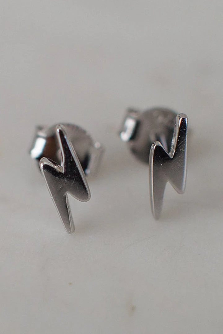Sophie Flashy Stud Earrings 3 Sophie Flashy Stud Earrings