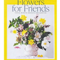 Publishers Distribution Flowers For Friends Books