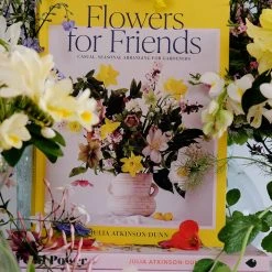 Publishers Distribution Flowers For Friends Books