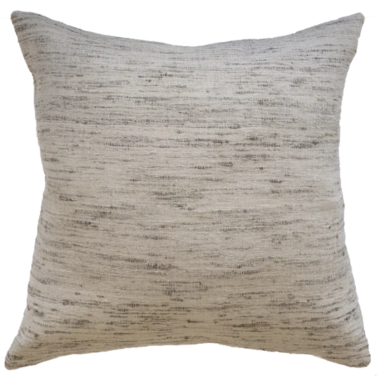 Mulberi Floyd Oatmeal Feather Filled Cushion 50x50cm Cushion, Throws & Linen 3 Mulberi Floyd Oatmeal Feather Filled Cushion 50x50cm Cushion, Throws & Linen