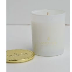 Amoura Frangelico + Orange Blossom Luxury Candle 100g Home & Beauty