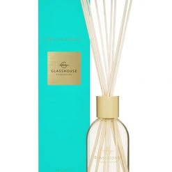 Glasshouse Home Fragrance 250ml Scented Diffuser Lost In Amalfi