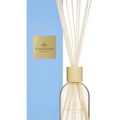 Glasshouse 250ml Scented Diffuser The Hamptons Home Fragrance