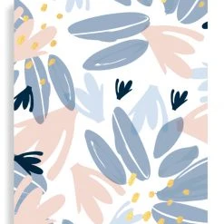 Elm Paper Home & Beauty Nordic Leaf Gift Tag