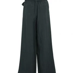 Among The Brave Galaxy Khaki Paper Bag Tie Waist Wide Leg Linen Pant Fashion 13 Among The Brave Galaxy Khaki Paper Bag Tie Waist Wide Leg Linen Pant Fashion