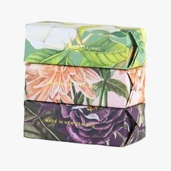 George & Edi Triple Milled Perfumed Soap Fig 120g