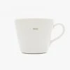 Keith Brymer Jones Table & Kitchen Gin White Bucket Mug 350ml