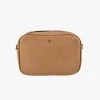 Peta + Jain Gracie Nude Pebble Vegan Leather Gold Hardware Crossbody Bag Accessories 1 Peta + Jain Gracie Nude Pebble Vegan Leather Gold Hardware Crossbody Bag Accessories