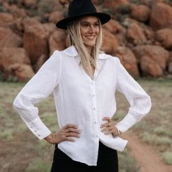 Humidity Lifestyle Accessories Billie Black Fedora Hat