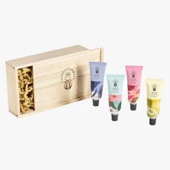 Wanderflower Home & Beauty Hand Cream Library Boxed