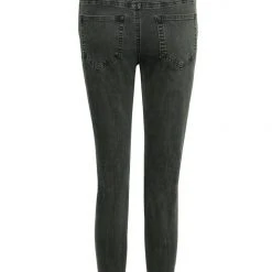 Among The Brave Harper Dark Khaki Knee Dart Denim Jean 13 Among The Brave Harper Dark Khaki Knee Dart Denim Jean