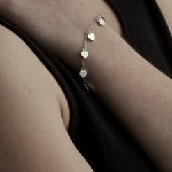 Stolen Girlfriends Club Heart Bracelet