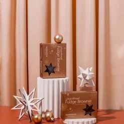 Herb + Spice Mill Gingerbread Fudge Brownie 80g