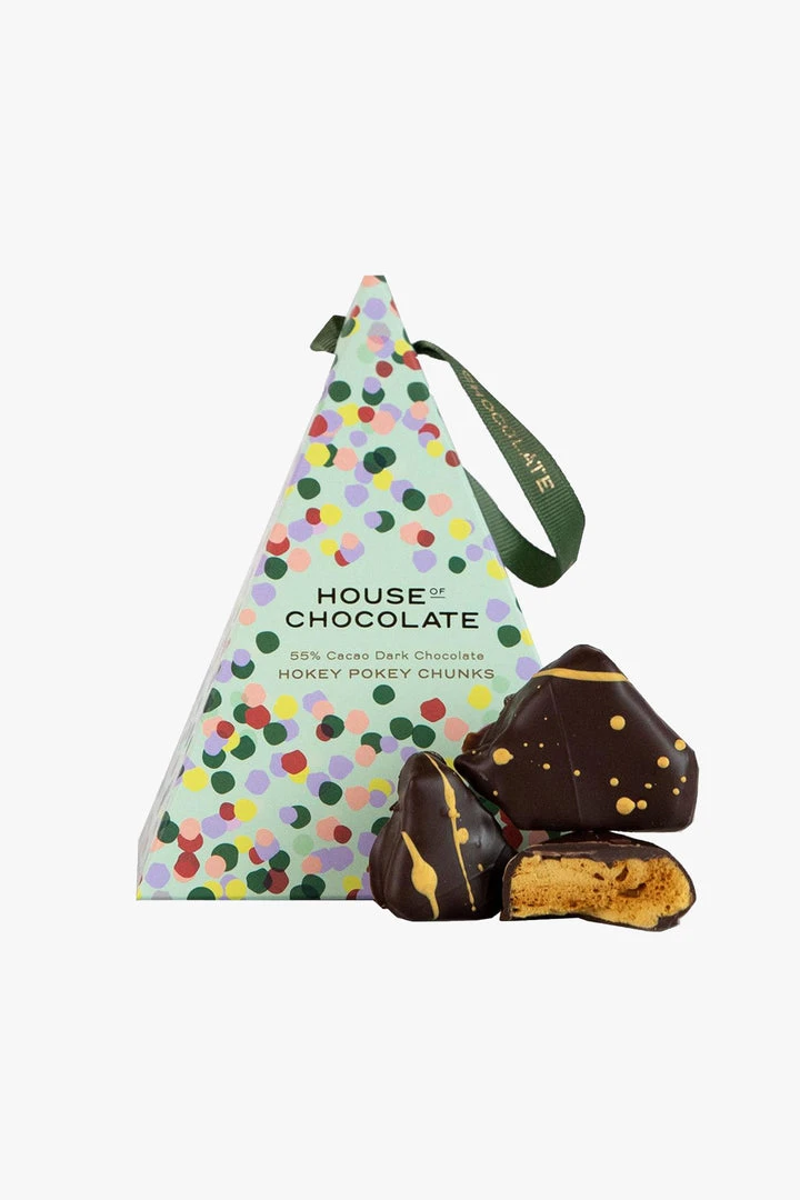 House Of Chocolate Eat & Drink Hokey Pokey Tree Hanging 3 House Of Chocolate Eat & Drink Hokey Pokey Tree Hanging