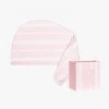 Dock And Bay Home Hair Wrap Collection Peppermint Pink Cushion, Throws & Linen