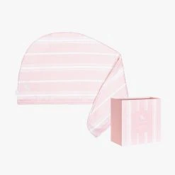 Dock And Bay Home Hair Wrap Collection Peppermint Pink Cushion, Throws & Linen