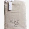 Home Lab 100% French Linen Duvet Cover Set Super King Natural Oatmeal Cushion, Throws & Linen 2 Home Lab 100% French Linen Duvet Cover Set Super King Natural Oatmeal Cushion, Throws & Linen