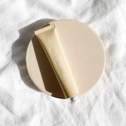 The Skin Kitchen Vanilla Coconut Lip Scrub Tube 20ml Makeup & Skincare