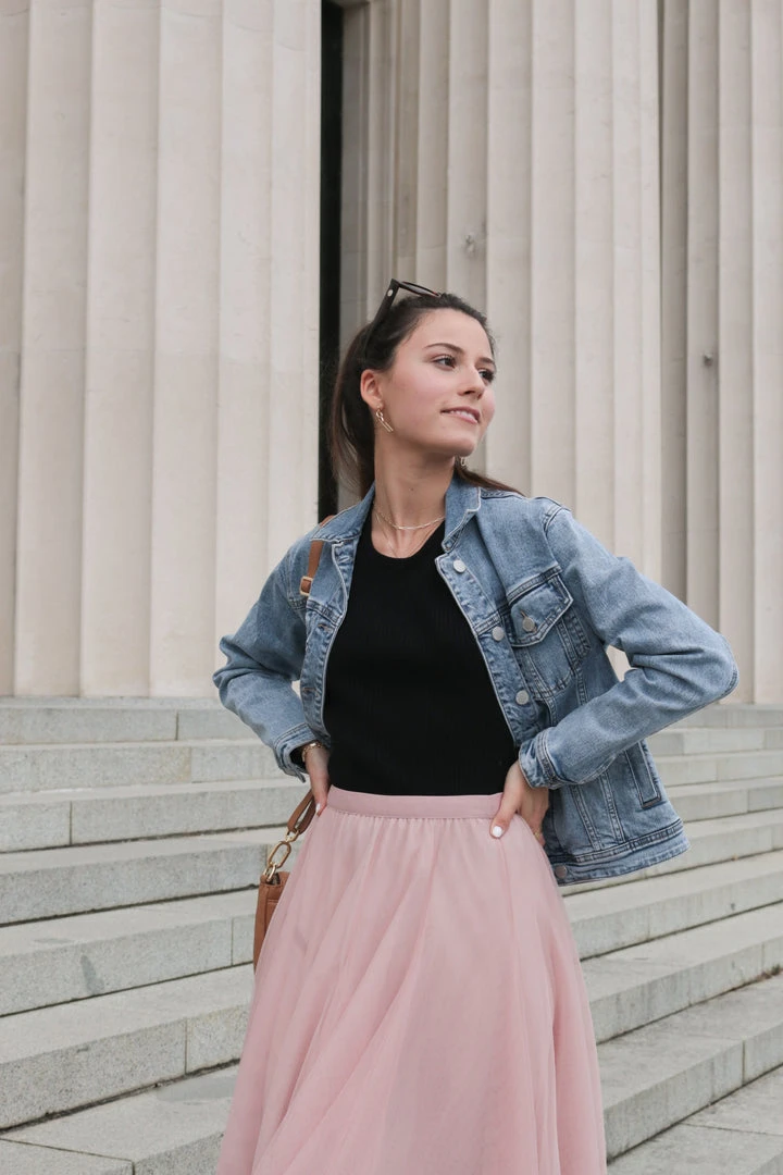 Among The Brave Charlie Mid Blue Denim Jacket Fashion 3 Among The Brave Charlie Mid Blue Denim Jacket Fashion