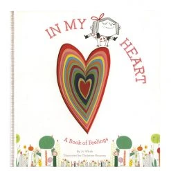 Flying Kiwi In My Heart: A Book Of Feelings Books