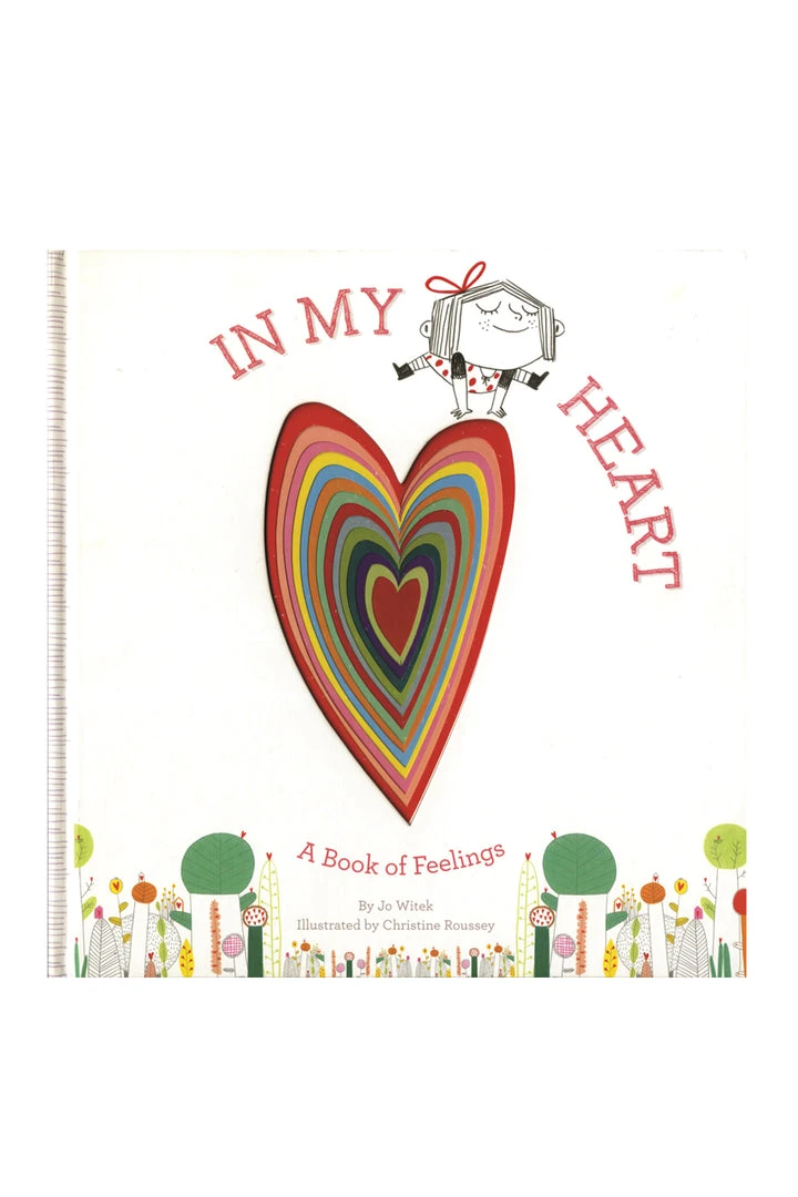 Flying Kiwi In My Heart: A Book Of Feelings Books 4 Flying Kiwi In My Heart: A Book Of Feelings Books