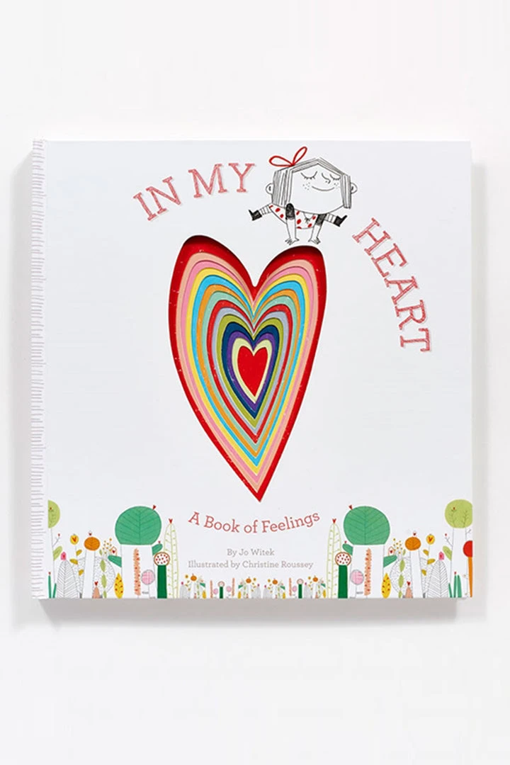 Flying Kiwi In My Heart: A Book Of Feelings Books 3 Flying Kiwi In My Heart: A Book Of Feelings Books