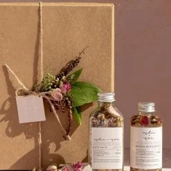 Indie + Mae Angel Aura Bath Ritual Body Gift Set Home & Beauty