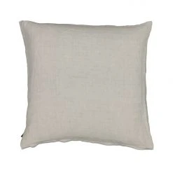 Mulberi Indira Ice Grey Cushion 55x55cm