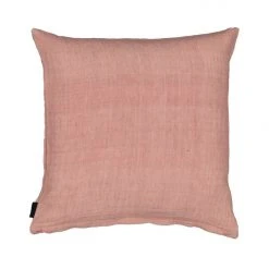 Mulberi Indira Rose Cushion 55x55cm Cushion, Throws & Linen
