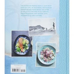 Publishers Distribution The Island Poke Cookbook Books