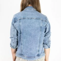 Among The Brave Charlie Mid Blue Denim Jacket Fashion 11 Among The Brave Charlie Mid Blue Denim Jacket Fashion