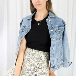 Among The Brave Charlie Mid Blue Denim Jacket Fashion 10 Among The Brave Charlie Mid Blue Denim Jacket Fashion