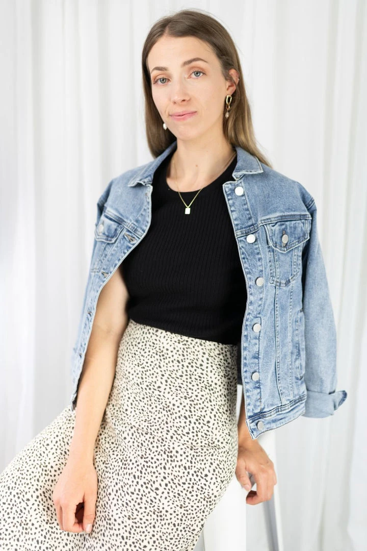 Among The Brave Charlie Mid Blue Denim Jacket Fashion 5 Among The Brave Charlie Mid Blue Denim Jacket Fashion