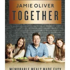 Flying Kiwi Jamie Oliver Together Books