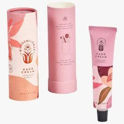 Wanderflower Hand Cream 50ml Jasmine + Neroli Home & Beauty