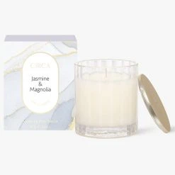 Circa Home CH Jasmine + Magnolia Candle 60g