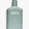 Alive Body Kaffir Lime & Green Tea Hand & Body Lotion
