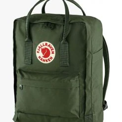 Fjallraven Accessories Kanken Forest Green Backpack