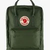 Fjallraven Accessories Kanken Forest Green Backpack