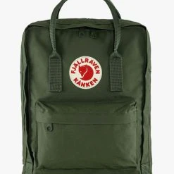Fjallraven Accessories Kanken Forest Green Backpack