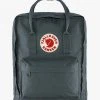 Fjallraven Kanken Graphite Backpack Accessories