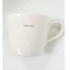 Keith Brymer Jones Table & Kitchen Kia Ora White Bucket Mug 350ml