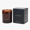 Kingdom Home Fragrance Luxury Soy Candle Lemongrass + Lime 300g 2 Kingdom Home Fragrance Luxury Soy Candle Lemongrass + Lime 300g