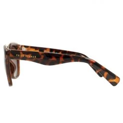 Prive Revaux Lovey Dovey Oversized Cat Eye Chocolate Tort Sunglasses Accessories
