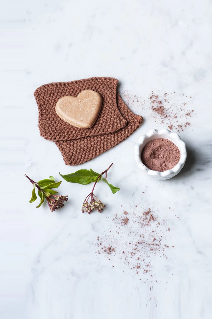 Bianca Lorenne Lavette Knitted Vintage Rose Makeup Removers Set Of 5 Support Local Gifts 4 Bianca Lorenne Lavette Knitted Vintage Rose Makeup Removers Set Of 5 Support Local Gifts