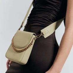 Rey Accessories Life Of The Party Pistachio Phone Bag