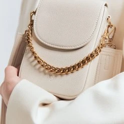 Rey Life Of The Party Ivory Phone Bag Accessories