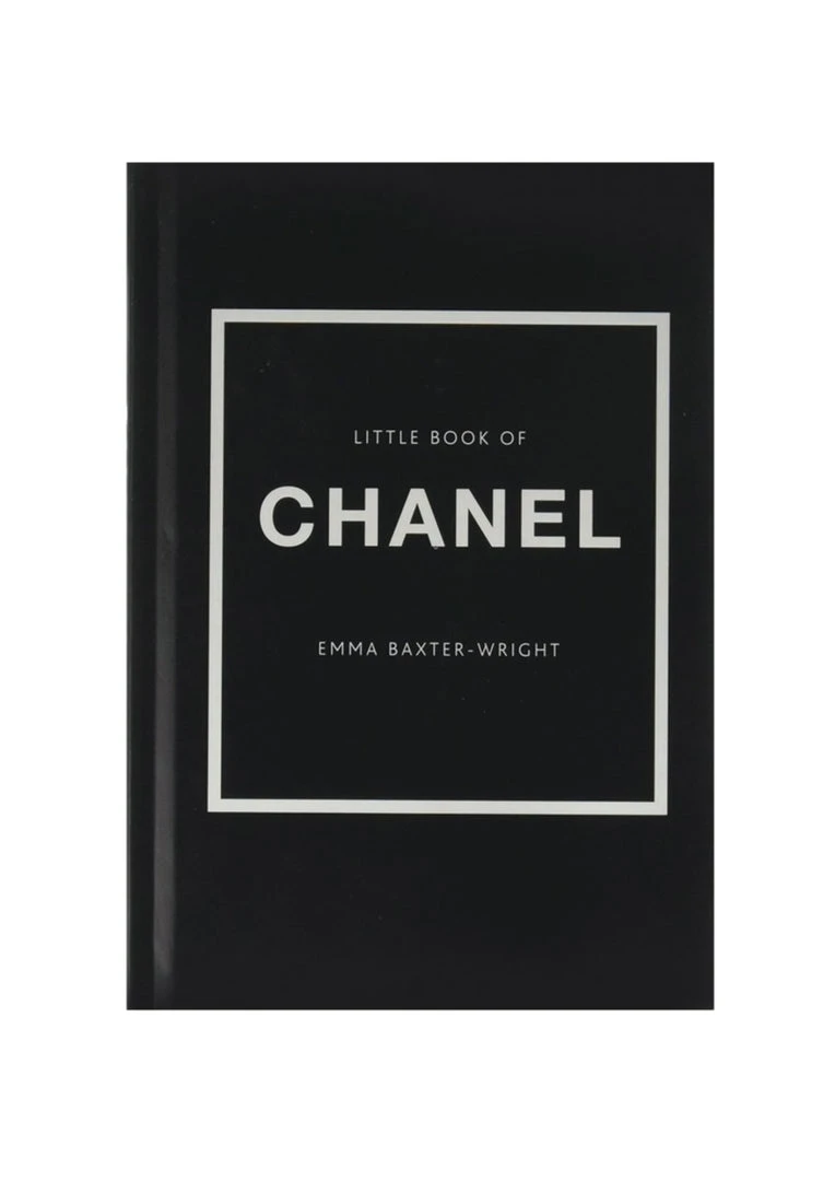Publishers Distribution Books Little Book Of Chanel 3 Publishers Distribution Books Little Book Of Chanel