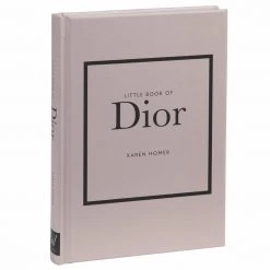 Publishers Distribution Little Book Of Dior Books