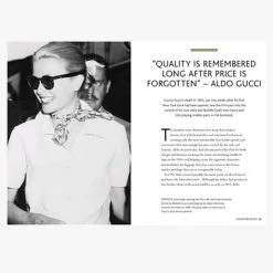 Publishers Distribution Little Book Of Gucci